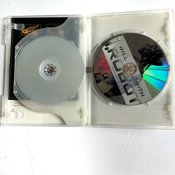 The Day The Earth Stood Still and I Robot DVD Double Feature - Picture 3 of 3